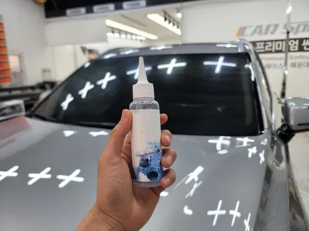 부산 동구 팰리세이드 실버 썬팅 우아함의 끝으로 / 부산 해운대구 재송동