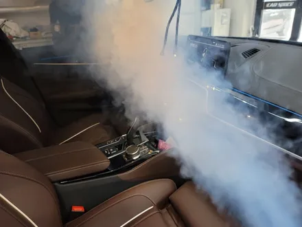 부산 해운대 신차패키지 bmw 530e 업그레이드 / 부산 해운대구 재송동