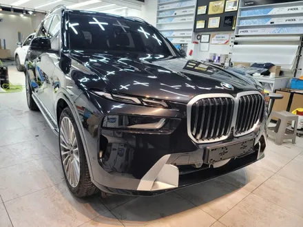 BMW X7 신차검수 해운대 전시장 다녀왔어요. / 부산 해운대구 재송동