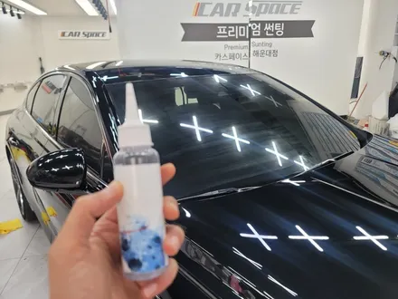 해운대 우동 신차패키지 G80 스포츠블랙 시공 / 부산 해운대구 재송동