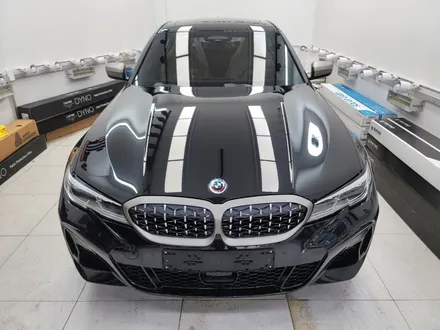 부산 BMW 썬팅, 수입차 시공 경험이 많은 카스페이스 해운대점. / 부산 해운대구 재송동