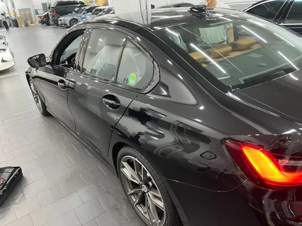 부산 BMW 썬팅, 수입차 시공 경험이 많은 카스페이스 해운대점. / 부산 해운대구 재송동