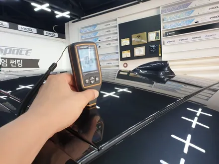 BMW 6GT 부산 루마버텍스 900 틴팅 시공기 / 부산 해운대구 재송동