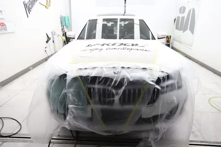 기장신차패키지, BMW 530I 출장검수부터 책임집니다. / 부산 해운대구 재송동