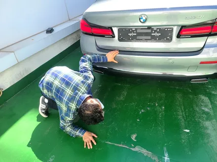 BMW 대연동 전시장 전시차 출장 신차검수 이야기. / 부산 해운대구 재송동
