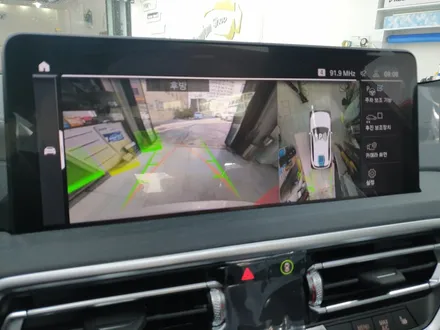 BMW IX3 부산 신차검수 패키지 / 부산 해운대구 재송동