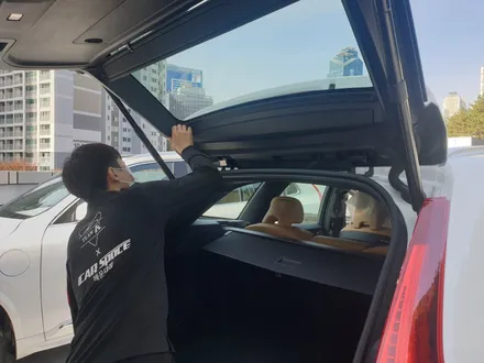 볼보 XC60 부산 신차검수 / 부산 해운대구 재송동
