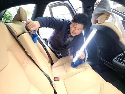 볼보 XC60 신차패키지 역시는 역시 / 부산 해운대구 재송동