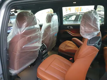 부산 금정구 유리막코팅 BMW X7 새롭게 재탄생 / 부산 해운대구 재송동