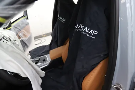 부산 BMW 320i 투어링 썬팅 퀄리티 대박이네요 / 부산 해운대구 재송동