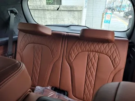 부산 썬팅 BMW X7에 시공 / 부산 해운대구 재송동