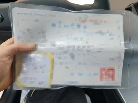 테슬라 모델Y 부산 양산 썬팅 시공 후기 / 부산 해운대구 재송동