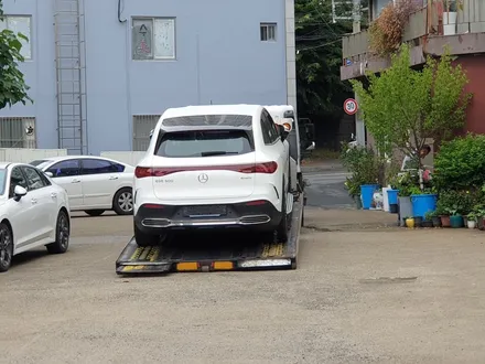 부산 벤츠 신차패키지 신차검수 후 a/s 처리 후 재입고 / 부산 해운대구 재송동