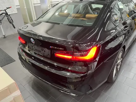 부산 BMW 썬팅, 수입차 시공 경험이 많은 카스페이스 해운대점. / 부산 해운대구 재송동