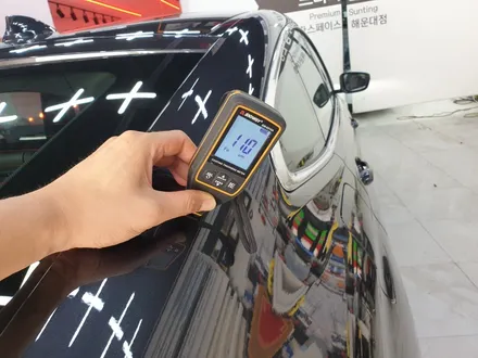 BMW 6GT 부산 루마버텍스 900 틴팅 시공기 / 부산 해운대구 재송동