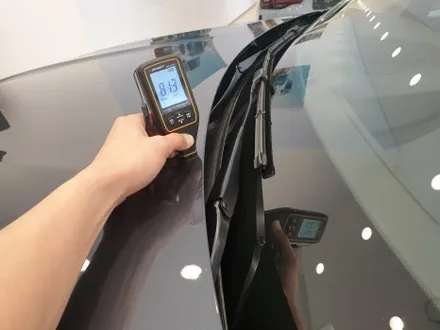 부산 수입차 출장검수, BMW X7 대연동 전시장 방문 및 시공 이야기 / 부산 해운대구 재송동