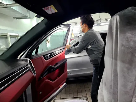부산 브이쿨 썬팅 VK 프로모션! / 부산 해운대구 재송동