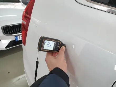 볼보 XC90 하이브리드와 어울리는 썬팅 필름은? / 부산 해운대구 재송동