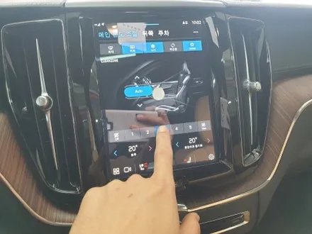 부산 볼보 XC60 유리막코팅 포함한 패키지시공! / 부산 해운대구 재송동