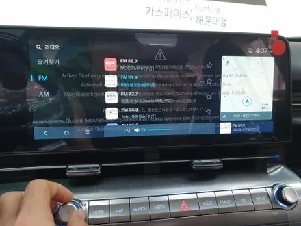 부산 연제구 코나 신차패키지 티나인으로 시공! / 부산 해운대구 재송동