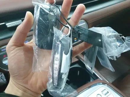 부산 해운대 신차패키지 제네시스 G90 시공 / 부산 해운대구 재송동