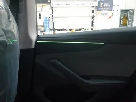 부산 수영구 광안동 하버캠프 썬팅 테슬라 모델Y 주니퍼도 반한 / 부산 해운대구 재송동