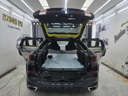 부산 브이쿨 VK 썬팅 BMW X6 신차패키지는 어디서? / 부산 해운대구 재송동