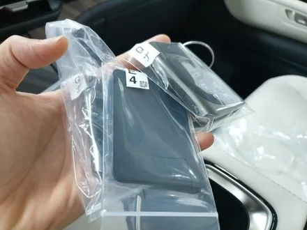 부산 렉서스 RM500h 신차패키지 루마버텍스 900 30% 15% 5% 농도 시공 비교 후기 / 부산 해운대구 재송동