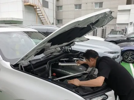 부산 BMW 신차패키지 하버캠프 세라믹본드 썬팅 후기 / 부산 해운대구 재송동