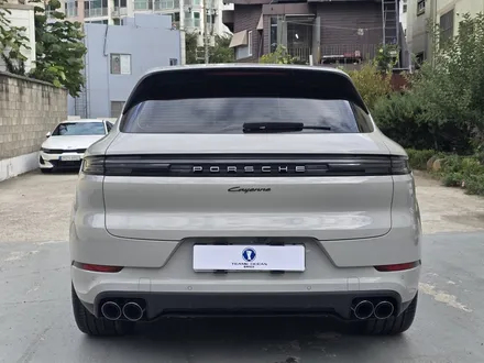 부산 카이엔 크레용 해운대 전시장 출장검수 및 신차패키지 이야기 / 부산 해운대구 재송동