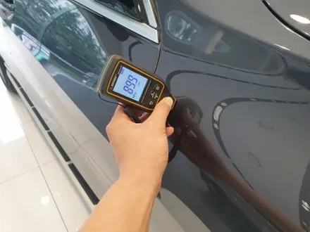 부산 수입차 출장검수, BMW X7 대연동 전시장 방문 및 시공 이야기 / 부산 해운대구 재송동