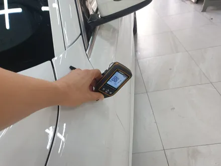BMW 530I 품격에 어울리는 부산 브이쿨VK 풀 시공. / 부산 해운대구 재송동