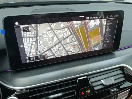 부산 BMW520I 신차패키지, 지방에서 올라오신 차주님 / 부산 해운대구 재송동