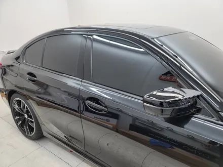 부산유리막코팅 BMW340i 품격을 제대로 / 부산 해운대구 재송동