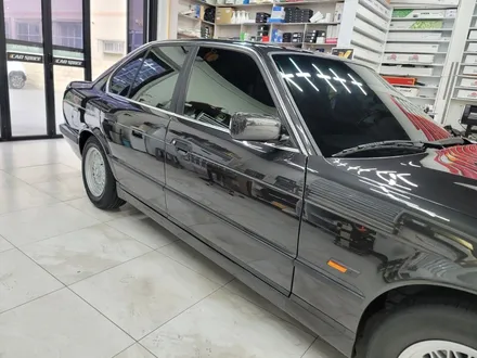 부산 루마버텍스 MK 썬팅으로 올드카 BMW 525i 재탄생 후기 / 부산 해운대구 재송동