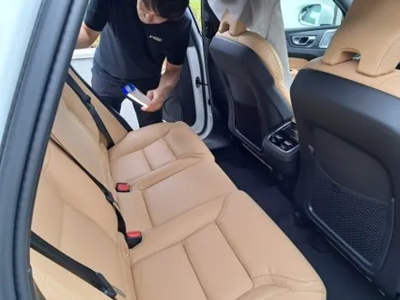 해운대구 신차검수, 볼보 XC60 출장검수도 제대로! / 부산 해운대구 재송동