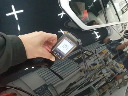 부산 유리막코팅을 포함한 패키지시공 / 부산 해운대구 재송동