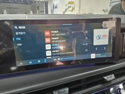 부산 해운대 썬팅 싼타페 블랙잉크 테라룩스 IR 틴팅 / 부산 해운대구 재송동