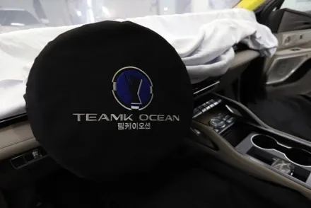 부산 썬팅 전문점 링컨 노틸러스 실속있는 신차패키지 / 부산 해운대구 재송동
