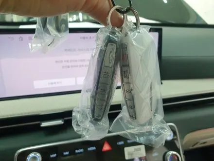 부산 씰룩 가죽코팅 아이나비 퀀텀3 gv80 신차패키지 / 부산 해운대구 재송동