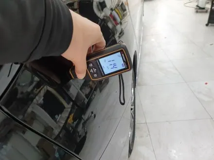 부산 렉서스 RM500h 신차패키지 루마버텍스 900 30% 15% 5% 농도 시공 비교 후기 / 부산 해운대구 재송동