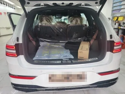 부산 썬팅 성지 가격 시공 전문 후기 팀케이오션 / 부산 해운대구 재송동