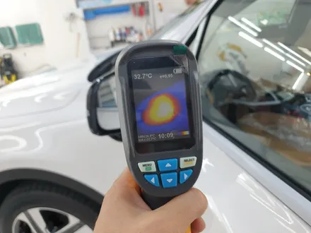 부산 루마 썬팅, VERTEX900 시공 잘하는 곳. / 부산 해운대구 재송동