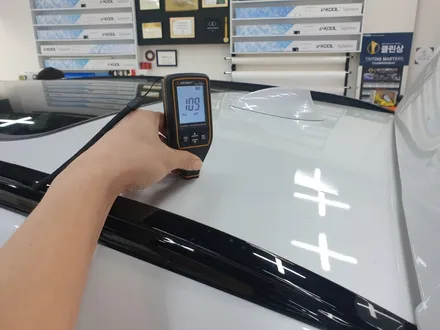 BMW IX3 부산 신차검수 패키지 / 부산 해운대구 재송동