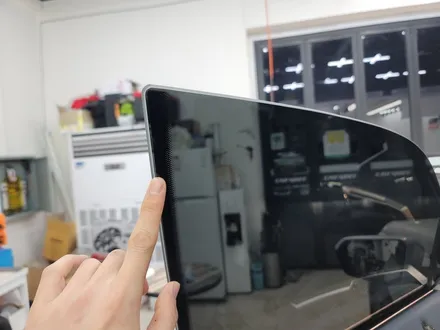 BMWix50 썬팅, 하버캠프로 남다르게 / 부산 해운대구 재송동