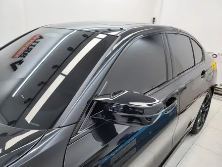 부산유리막코팅 BMW340i 품격을 제대로 / 부산 해운대구 재송동