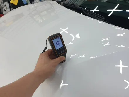 해운대PPF 기아 EV6 생활보호필름 장착 완료! / 부산 해운대구 재송동