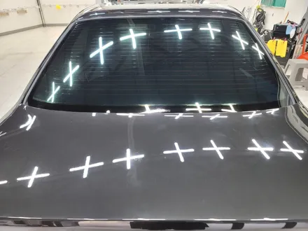 부산 루마버텍스 MK 썬팅으로 올드카 BMW 525i 재탄생 후기 / 부산 해운대구 재송동