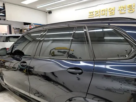 부산 솔라가드LX프리미엄 X5 썬팅 시공! / 부산 해운대구 재송동