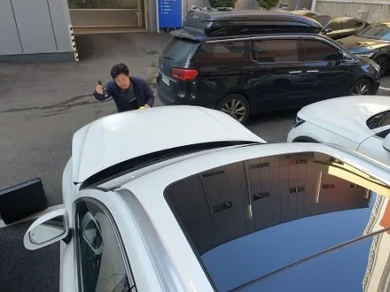 해운대 신차검수 출장으로 편하게, 볼보 XC60 시공 후기 / 부산 해운대구 재송동